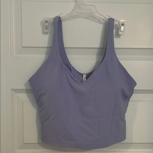 Lavender Lululemon Align Tank Top